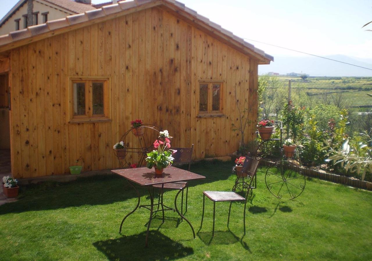 Casa Rural Alqueria De Segovia Tizneros Esterno foto