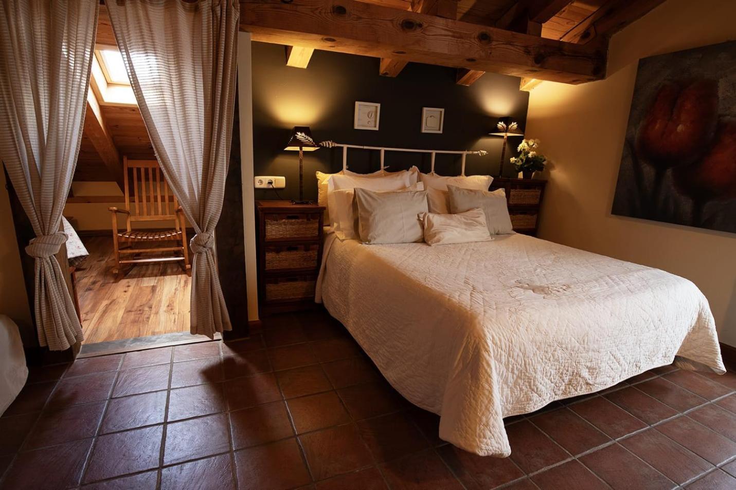 Casa Rural Alqueria De Segovia Tizneros Esterno foto
