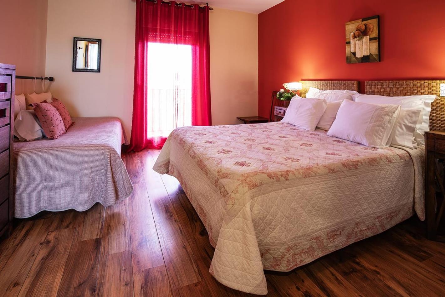 Casa Rural Alqueria De Segovia Tizneros Esterno foto