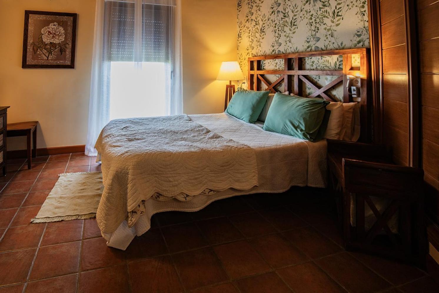 Casa Rural Alqueria De Segovia Tizneros Esterno foto