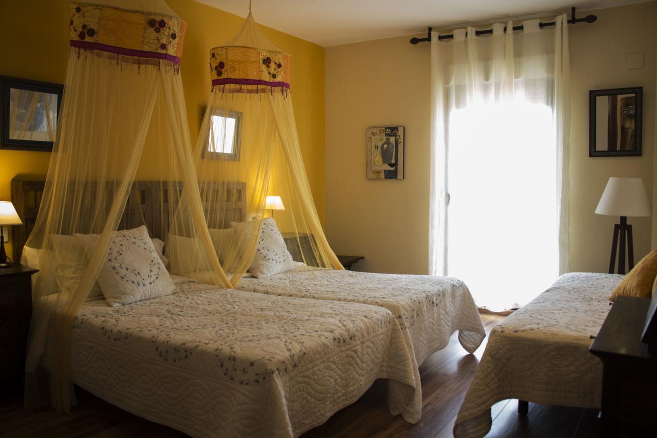 Casa Rural Alqueria De Segovia Tizneros Esterno foto