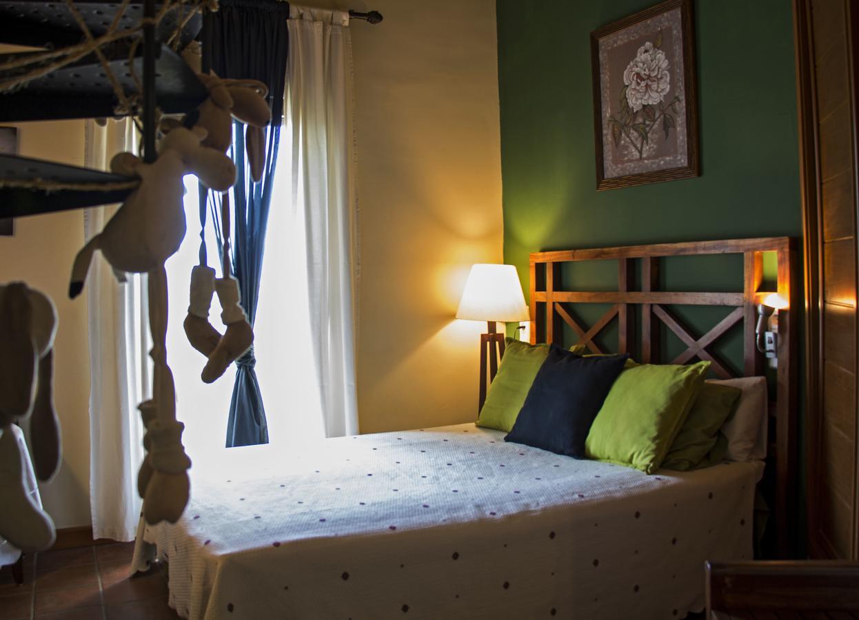 Casa Rural Alqueria De Segovia Tizneros Esterno foto