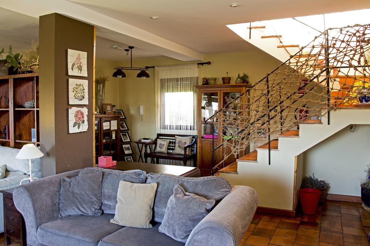 Casa Rural Alqueria De Segovia Tizneros Esterno foto