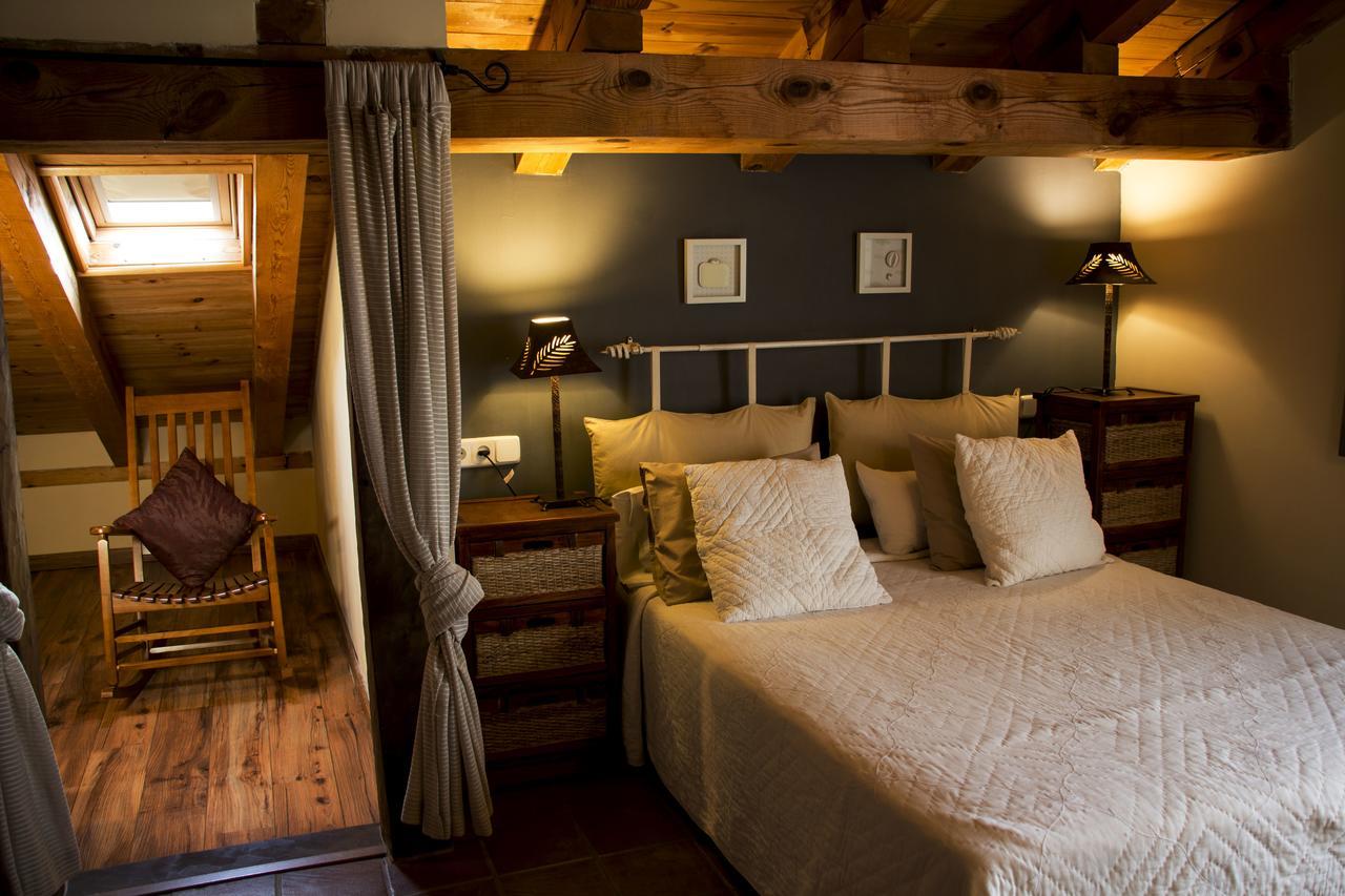 Casa Rural Alqueria De Segovia Tizneros Esterno foto