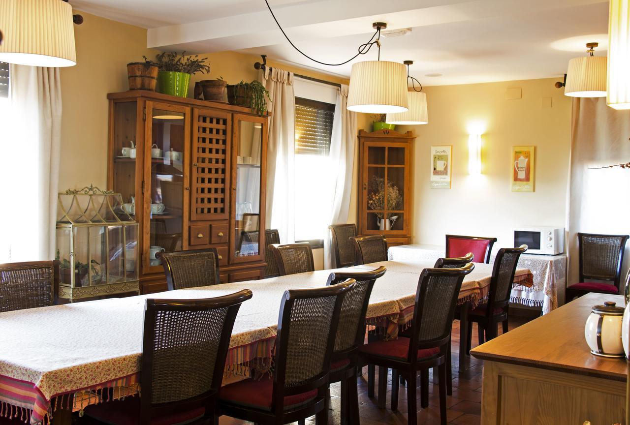 Casa Rural Alqueria De Segovia Tizneros Esterno foto