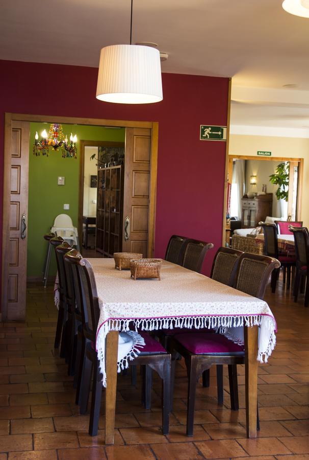 Casa Rural Alqueria De Segovia Tizneros Esterno foto