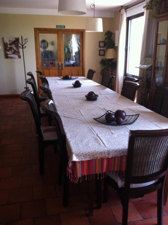 Casa Rural Alqueria De Segovia Tizneros Camera foto